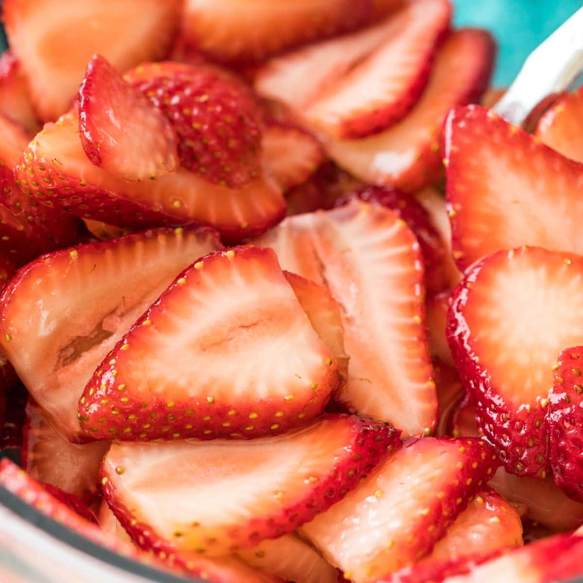 macerated strawberries recipe - Article 1