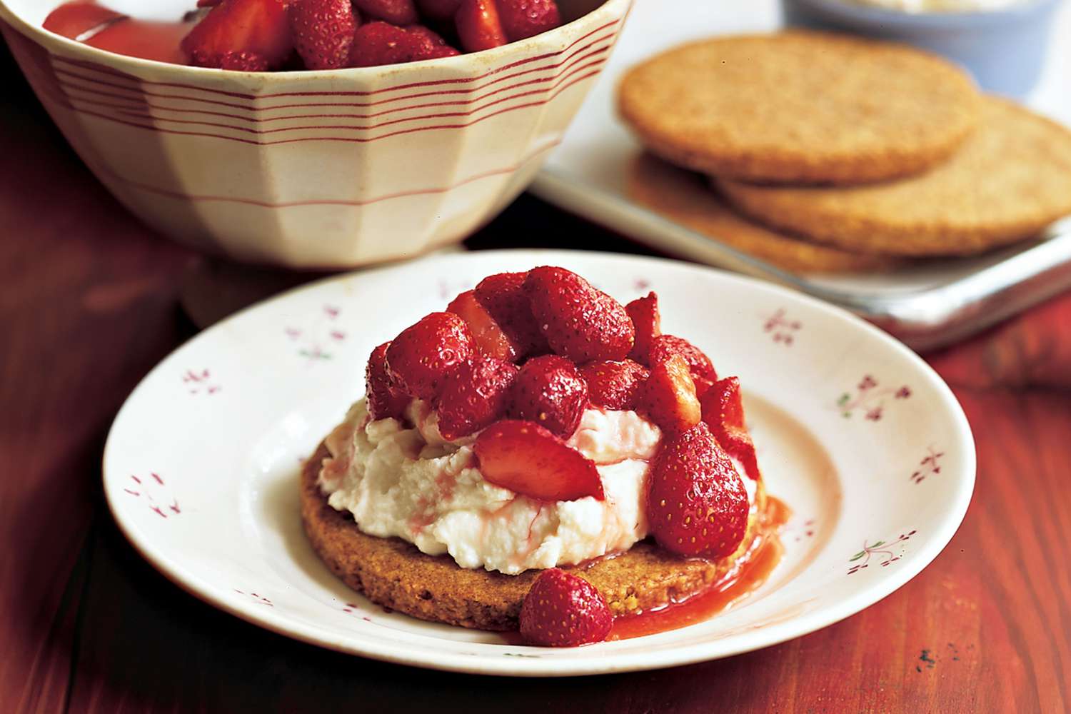macerated strawberries recipe - Article 2